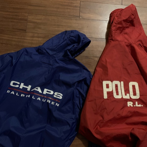 2 polo Ralph Lauren jackets - Picture 2 of 8
